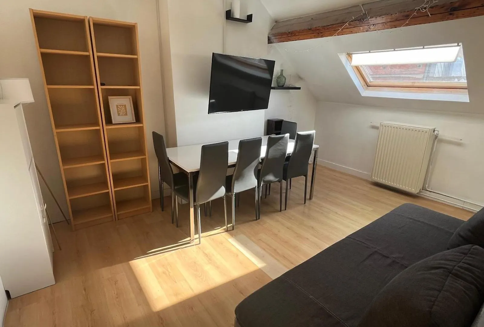 European District Apartment Thirteen Брюссель